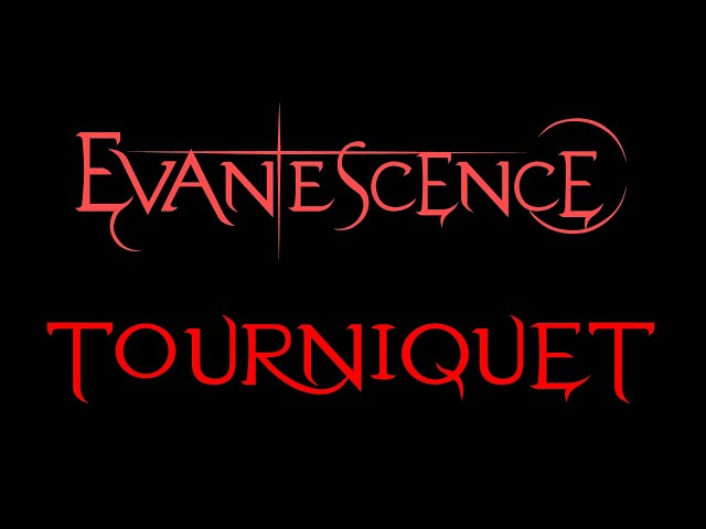 Evanescence - Tourniquet Lyrics (Fallen) class=