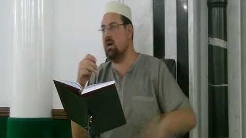 الشيخ معز يوسف في تعليم سورة المائدة من الآية44 إلى الآية47