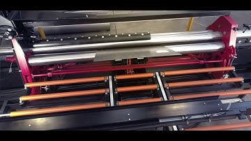 Plate Roll - MCB (4 rolls) - Full Automation