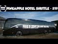 Tourist Bus Simulator - Taking The 519 Comfort Class To The Hotel Pineapple Club!