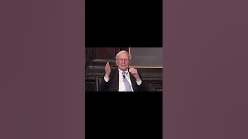 You Only Have To Be Right ONCE - Warren Buffett