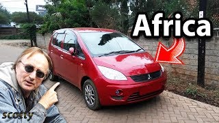 What Cars are Really Like in Africa