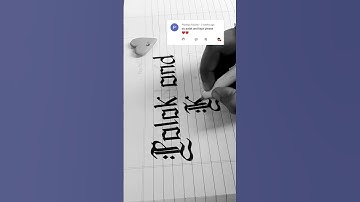 #palak #kajol Calligraphy names of subscribers ✨💕 #calligraphy #art #lettering #artist #shorts