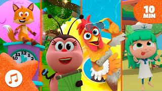 Lo Mejor De Enero 2025 Canciones Para Niños El Reino Infantil