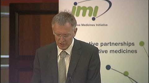 Press Event on IMI and 2nd Call for proposals
