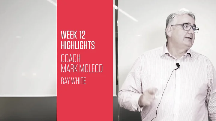 Transform 2017 Week 12 Mark McLeod: The Core Produ...