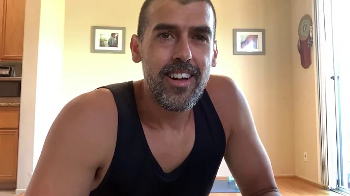 Yoga Sculpt 30 minutes with Anthony C
