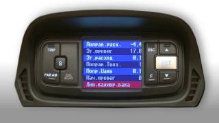 картинка: Видеоинструкция №4. Калибровка бака