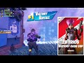 How we won in the Trio Victory Cash Cup | Fortnite Zero Builds