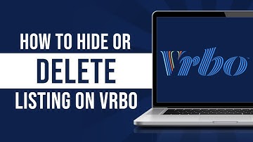 How to Hide or Delete Listing on VRBO (Tutorial)