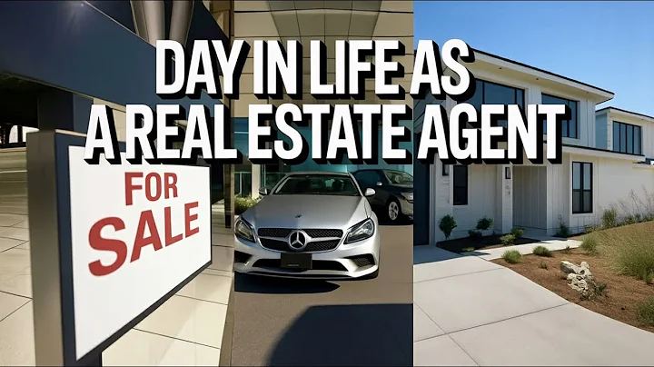 A Realistic Day in the Life of a Real Estate Agent