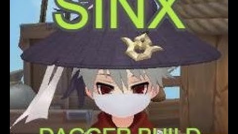 Ragnarok Origin - Assassin Cross SINX Dagger Build (For Grinding) [DREADNAUGHT]