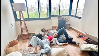 Challenging Moving Day with a surprise | Smriti Khanna | GAUTAM GUPTA