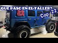 Que Paso en el Taller? Cap 22/2022 by Waldys Off Road