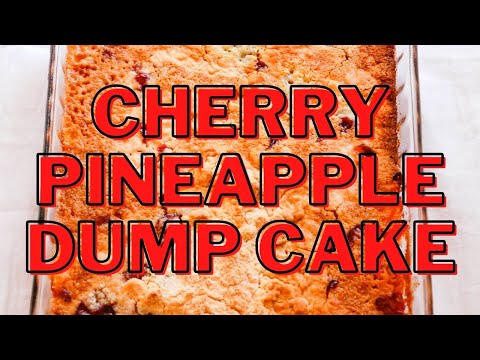 cherry-pineapple-dump-cake-recipe-with-yellow-cake-mix
