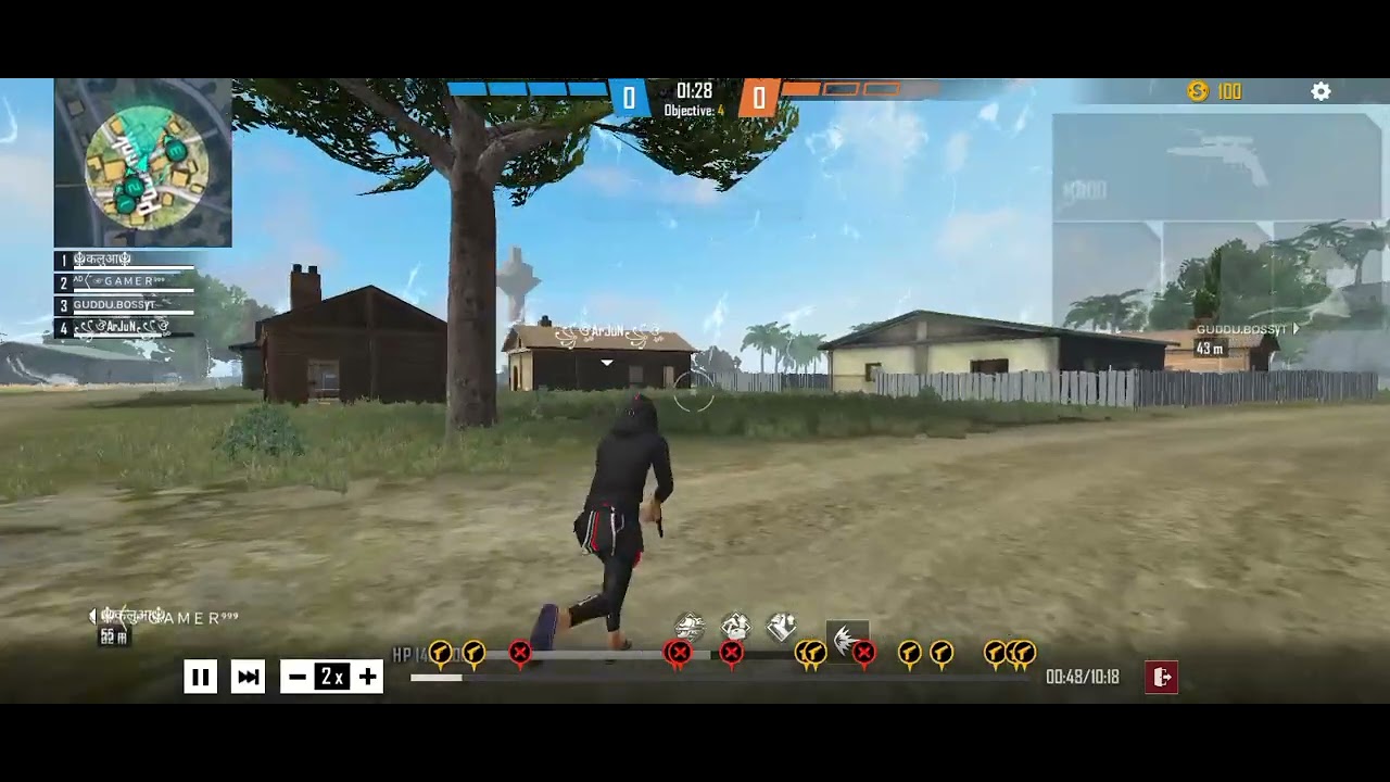 1 Vs 4 YouTube