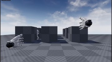 AI hiding from the player using EQS - Benjamin Mottier