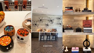 Kylie Jenners Halloween House Decorations