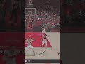 Clear Way For A Clean Slam Dunk He Got Cooked