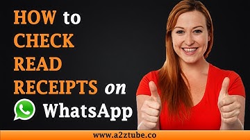 How to Check Read Receipts on WhatsApp on an Android Device