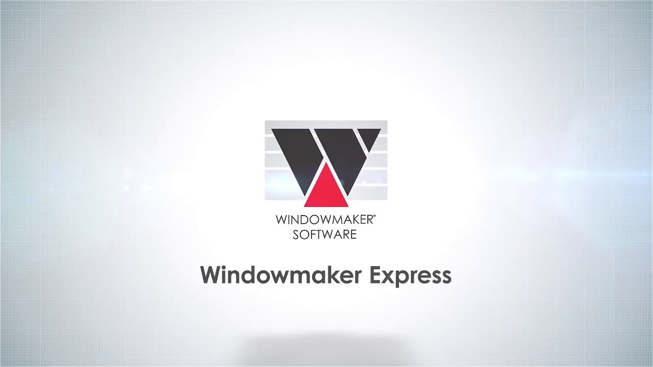 Windowmaker Express (NA) a complete solution for window and door