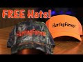 Want a free hat heres how