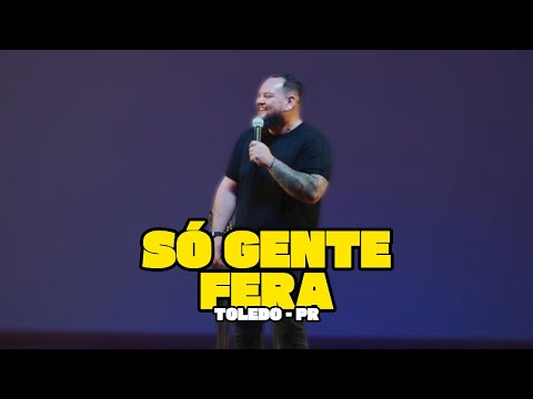 RAFAEL ARAGÃO - SÓ GENTE FERA | TOLEDO - PR