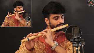 Radha Krishna - Soulful Flute Cover | Star Bharat | Sriharsha Ramkumar - #1MinBambooTaleSeries