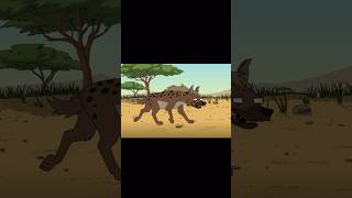 Laughing hyena 😂 Family guy (Short)￼