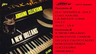 Adriano Celentano - A New Orleans - 1963