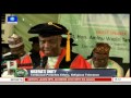 News Across Nigeria: Niger Delta Amnesty Programme Graduates 120 Ex militants