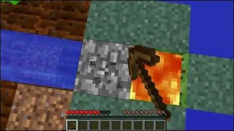 SkyBlock #2 w/ Alekstudios and ConeSekira! - Minecraft Video