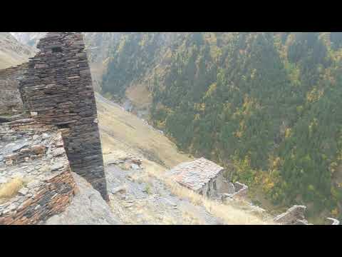 კვავლო, თუშეთი  Tusheti