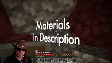 Easy bed mining | Ancient debris and Netherite mining | Safest method!