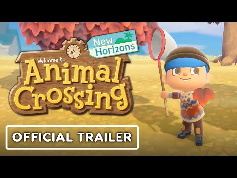 Animal Crossing: New Horizons - Official November Trailer