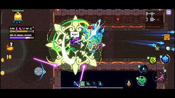 My Heroes Sea | Layer 130 (Leraje Ranger)