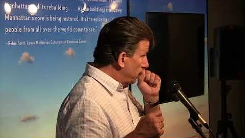Jim Giaccone MOTH Presentation