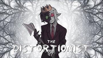 THE DISTORTIONIST | Dream SMP animatic