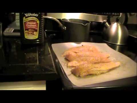 Spicy Chicken Breast