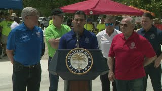 WEB EXTRA: Miami Mayor Francis Suarez Declares State Of Emergency For The City