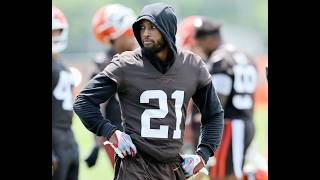 When a Denzel Ward Trade Could Become a Possibility for the Browns - Sports4CLE, 7/27/26