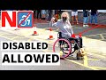 ♿️SHOCKING DISABILITY DISCRIMINATION IN 2020