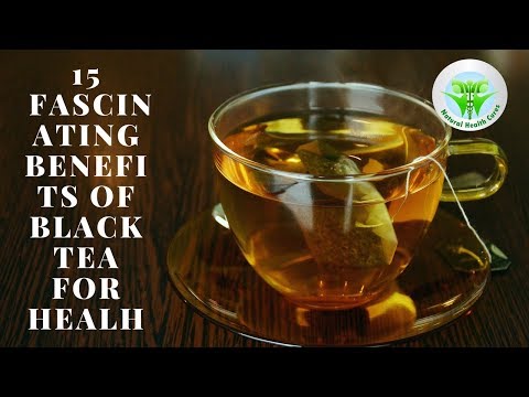 15  fascinating Benefits Of Black Tea For Health,Skin, And Hair | Benefits Of Black Tea