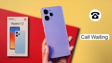 Redmi 12 Call Waiting Settings | Redmi 12 5g me Call Waiting Kaise Kare