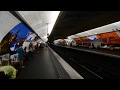 Comment prendre le métro à Paris...