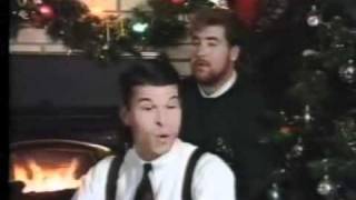 (1994) Chosen Few sings "White Christmas"