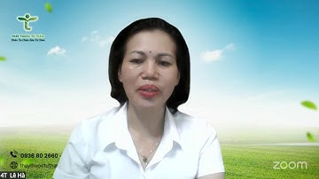 Quay cổ tay, xoa mặt 12 động tác chi tiết và thở âm dương khí công cùng Lê Hà