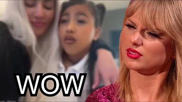 North West CALLS OUT Taylor Swift!!!! | OMG *LEAKED* Clip....