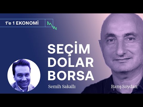 Düşmeyen borsa - yükselmeyen dolar! & Enflasyonda büyük bir dalga geliyor | Barış Soydan