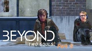 TALK TO ME | Beyond Two Souls - Part 5